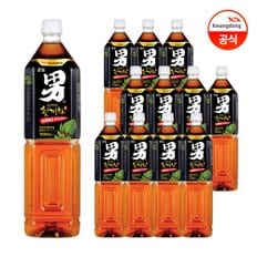 광동 진한 헛개차 1.5L (PET) 12입 -