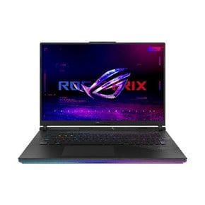 ROG Strix SCAR 18 G834JYR-R6030W 게이밍노트북 인텔 14세대 RTX4090 64GB 4TB Win11H