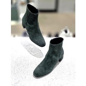 [파주점] 여성 스웨이드 앵클부츠 712246020 5cm [2color]