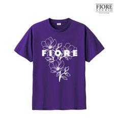 FS 에센셜 반팔티셔츠 (FS SST 060) VIOLET