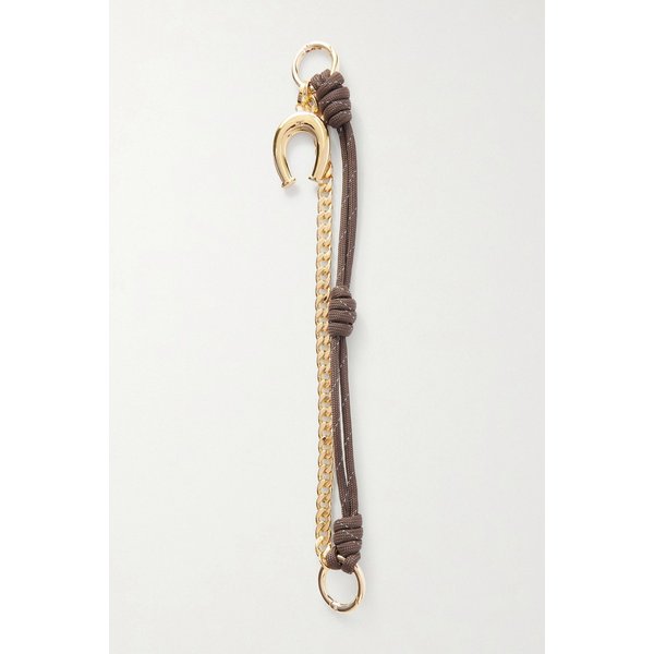 마사 칼보 위시 미 럭 골드 플레이트 코드 백 참 46376663162892348