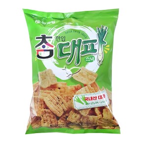 아리랑 한입참 대파 스낵 155g/ 2개