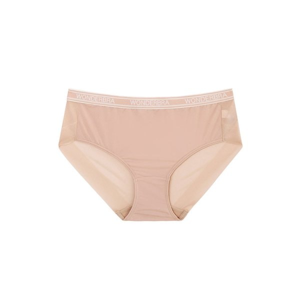 스포츠 아웃밴드 하이웨스트 팬티 택 1