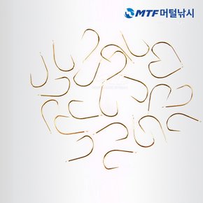 우미다나고 스레 덕용 붕어 바늘 100개입