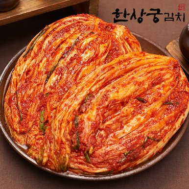 한상궁김치  포기김치 3kg/당일제조/HACCP