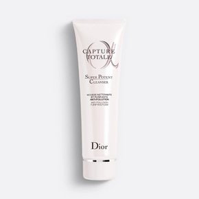 Dior 디올 캡처 토탈 슈퍼 포턴트 클렌저 클렌징폼 110g