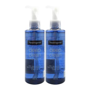딥 클린 클렌징 오일 200ml x 2통 /An
