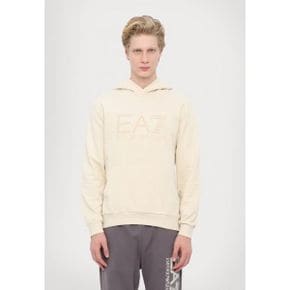 5411600 EA7 Sweatshirt - whitecap gray