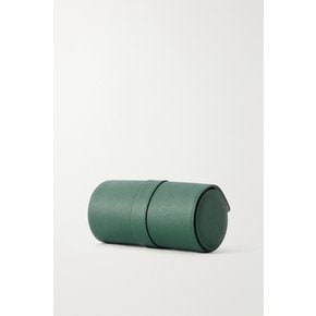 스마이슨 파나마 가죽 시계 케이스 다크 그린 1647597308819558