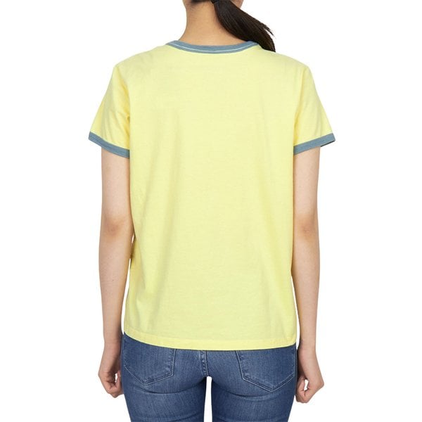 [부산점] 그레이트 웨이브즈 링어 여성 반팔티셔츠 37864 LMZ