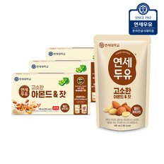 연세 아몬드잣 파우치 190mlx60입