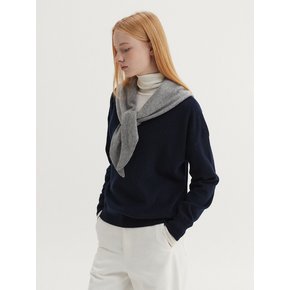 ROY KNIT SCARF (4 COLORS)