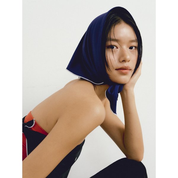 티나 에센셜 썬 스카프