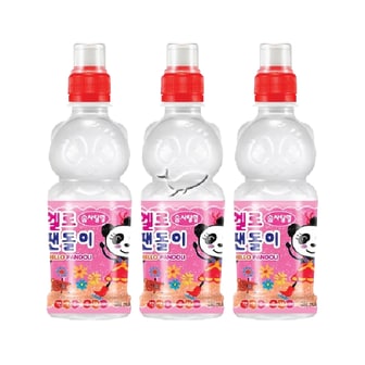  헬로팬돌이 솜사탕 280ml/ 10개