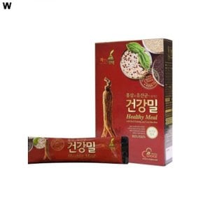 국산 홍삼과유산균이 들어간 건강밀스틱형 300g (WCBBB3E)