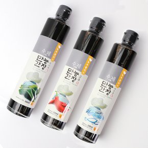 만능간장 맛간장 다시마간장 어간장 고추간장 300ml [ 농부플러스 ]