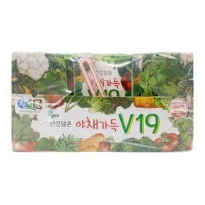 건강담은 야채가득 V19 145ml x 24개 x 1box
