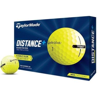  영국 테일러메이드 골프공 TaylorMade 2021 Distance Golf Balls 1759339