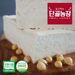 [농협] 안동생명콩 국산콩 두부 부침용 210g×4팩