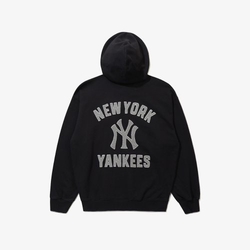 [스타필드수원]MLB 뉴욕 양키스 빈티지 후드 블랙 (15357896)