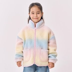 [스타필드고양]_로엠걸즈쉐르파 플리스점퍼 RGJP26W1C
