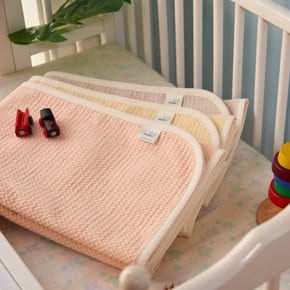 에어와플 방수요 미니 휴대용 기저귀교환대  신생아 아기 방수패드