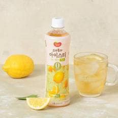 보성홍차 아이스티 제로 레몬 500ml