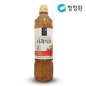 청정원 사과식초 900ML x12개