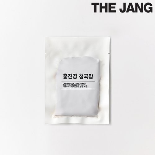 [홍진경] 청국장 100g*5개