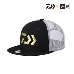 DC-6415NK 골든 하프 메쉬 25SS 뉴에라 콜라보 낚시 모자