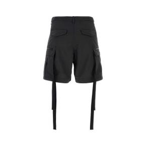 Shorts 2403361M 001 Black