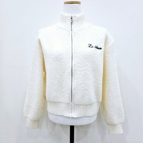 니트가디건집업 FW4J3KC3098IV_SH