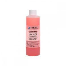 아펠라 인스트루먼트 APERA pH4.01 프탈레이트 pH 표준액 색깔 교정액 250ml