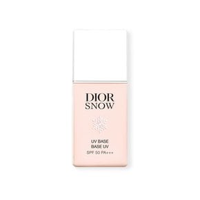 디올 스노우 UV 베이스 핑크 에멀젼 30ML SPF 50+ PA+++