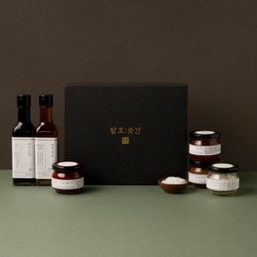 [9/10(목)부터 순차출고] 발효:곳간 정성 세트