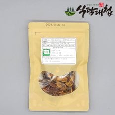 식탐대첩 반건조 유기농 무화과 말랭이 100g 5팩