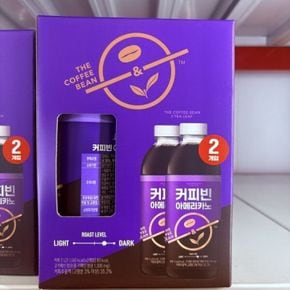 커피빈 아메리카노 1L x 2입