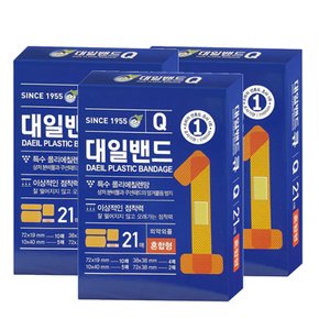 Q 혼합형21매(M813935)x3개