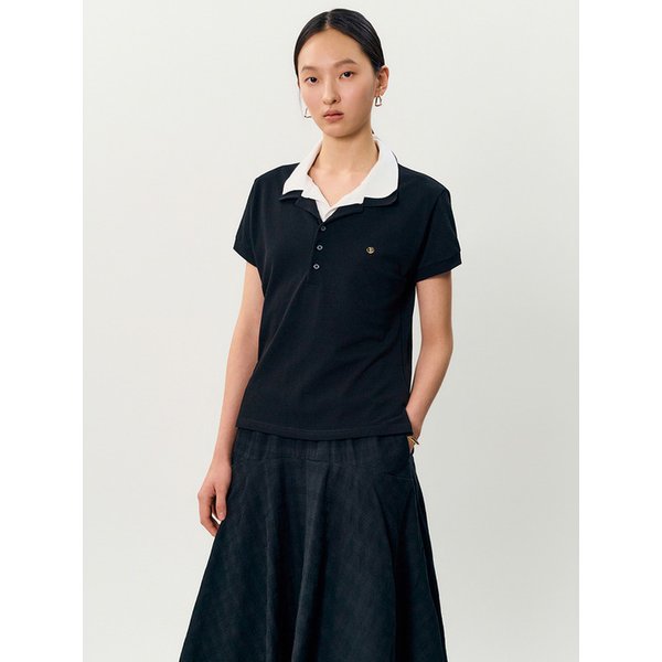 moraes pk t-shirt _ Black