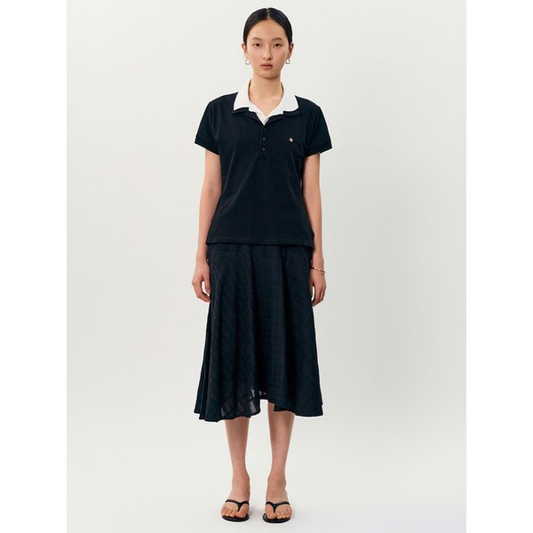 moraes pk t-shirt _ Black