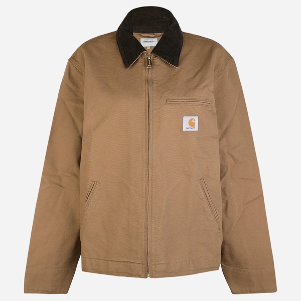 [시흥점] 5F I033112 00S02 디트로이트 자켓 해밀턴 브라운 토바코