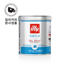 일리 [일리공식몰] 일리 디카페인 분쇄 125g