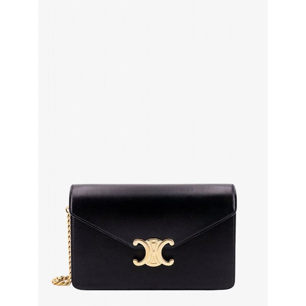 여성 크로스바디 백 Margo 레더 10L033DPV 38NO 블랙 /12