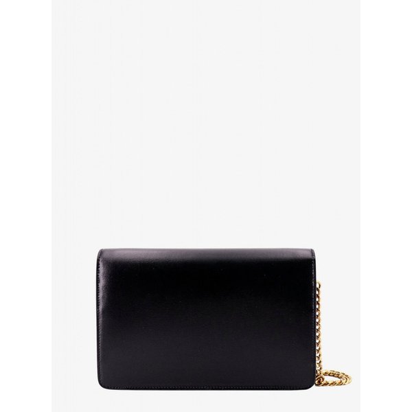 여성 크로스바디 백 Margo 레더 10L033DPV 38NO 블랙 /12