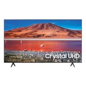 [리퍼] 삼성TV 55TU7000 55인치(139cm) 4K 크리스탈 UHD LED 스마트TV 수도권 스탠드 설치비포함