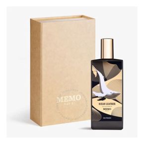 Memo Paris 유니섹스 공용 오션 레더 EDP 2.5 oz 프래그런스 향수 7791375