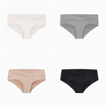 Calvin Klein Underwear 인비져블 힙스터 팬티 4종 택 1(QF6357AD-UB1/7NS/LN5/K6L)