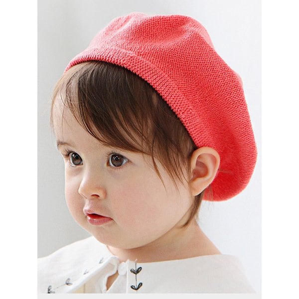 A17608 면꼭지  베레모