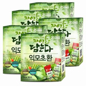 익모초환 스틱형 3g x 30포 x 5