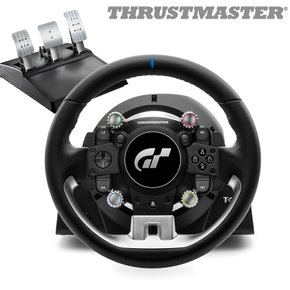 T-GT II 레이싱휠,3페달포함 + TH8A 쉬프터 패키지 (PS5, PC지원)